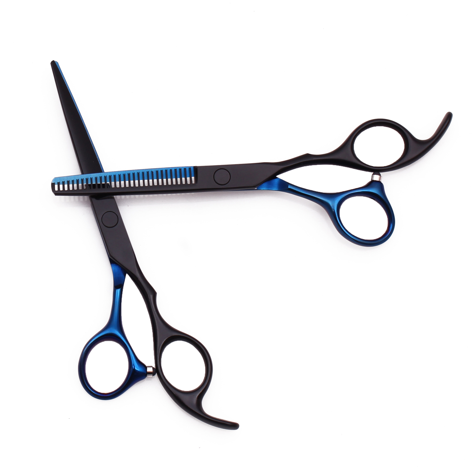Hair Scissors 5 5 6 0 Professional dressing Thinning Barber Scissor Set Cutting 440C Japan Steel 888 230317
