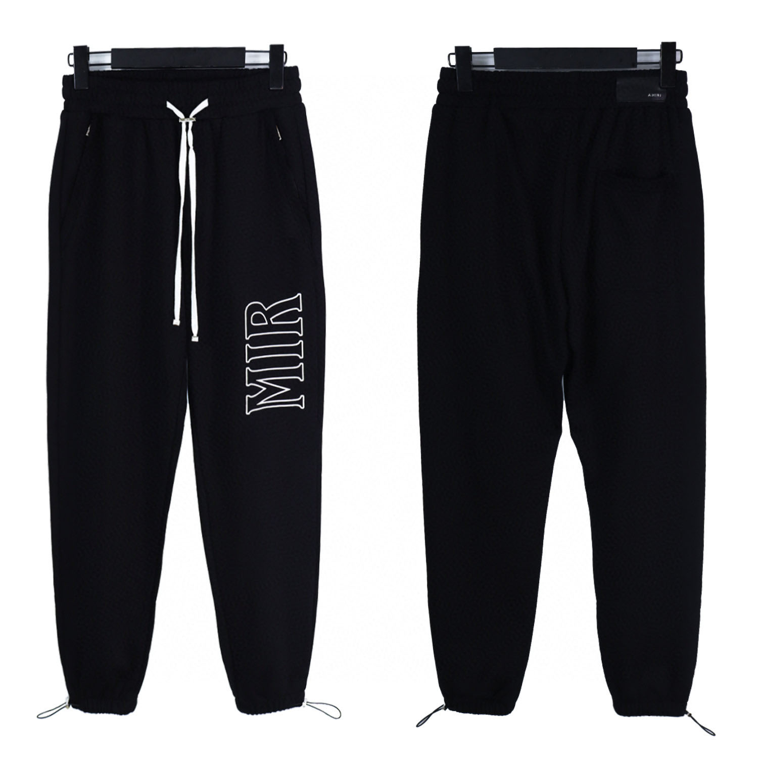 Men's Plus Size Pants hoodies suit hooded casual fashion color stripe printing Asian size wild breathable long sleeve a set q3t