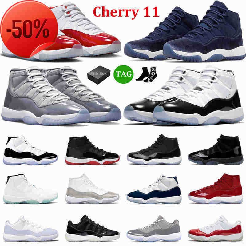 With Box Jumpman 11 Basketball Shoes Cherry 11s Men Women Midnight Navy Cool Grey Jubilee Bred Concord 45 Gamma Blue Mens Trainers Sports, #25
With Box Jumpman 11 Basketball Shoes Cherry 11s Men Women Midnight Navy Cool Grey Jubilee Bred Concord 45 Gamma Blue Mens Trainers Sports, #25