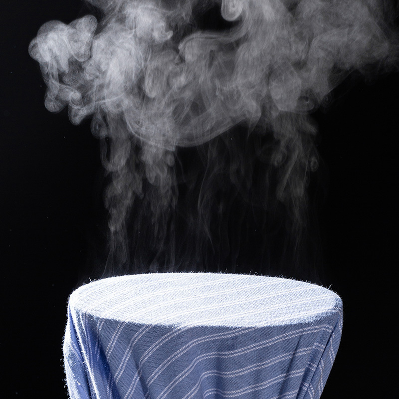 Men's Casual Shirts 100% Cotton Oxford Long Sleeve Men Casual Shirt Plaid Shirt for Man Casual White Checkered Male Clothing Solid Print Easy Car