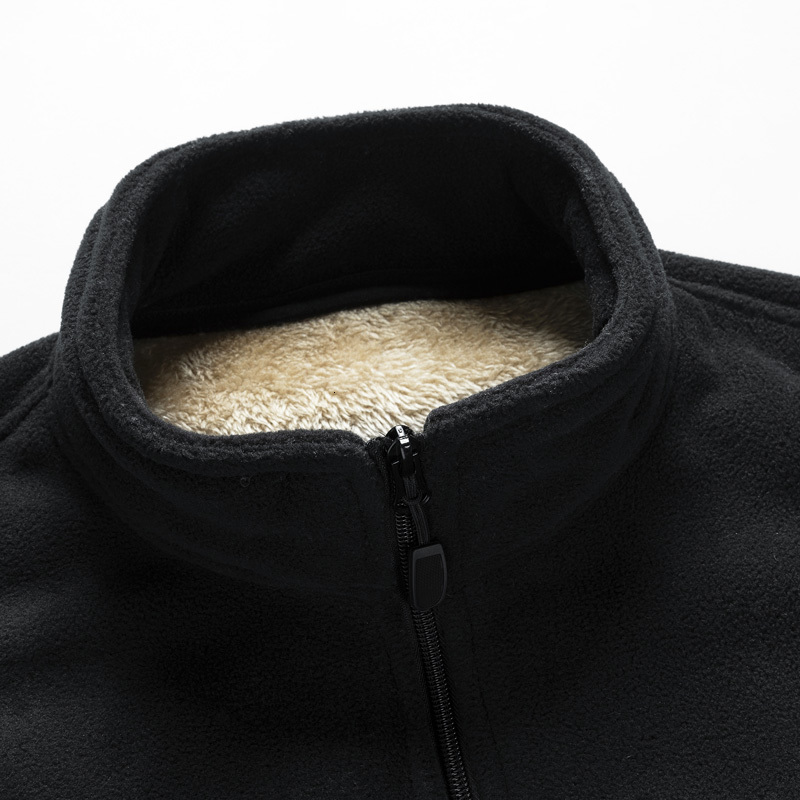 Men's Vests Autumn Winter Fleece Mens Jacket Casual Warm Thick Big Tall Plus Size 8XL Sleeveless Waistcoat Loose 230320