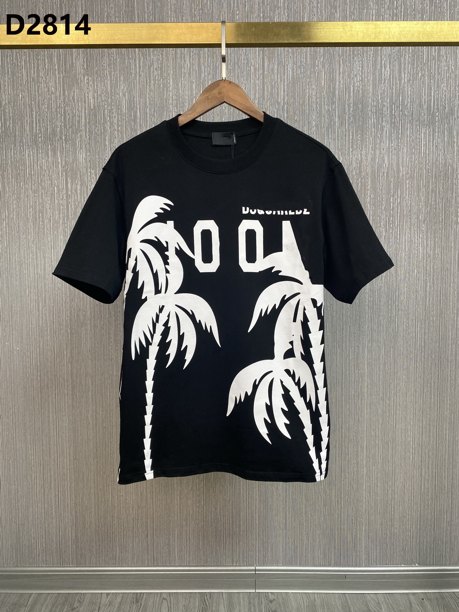 men D2 23SS t-shirt Letter Print DSQ ICON GG cotton Men's T-Shirts Shorts Cotton tops tee poloshirt shirt men black t shirt tee Hip Hop men women t shirts dt726 JN65, 23
men D2 23SS t-shirt Letter Print DSQ ICON GG cotton Men's T-Shirts Shorts Cotton tops tee poloshirt shirt men black t shirt tee Hip Hop men women t shirts dt726 JN65, 23