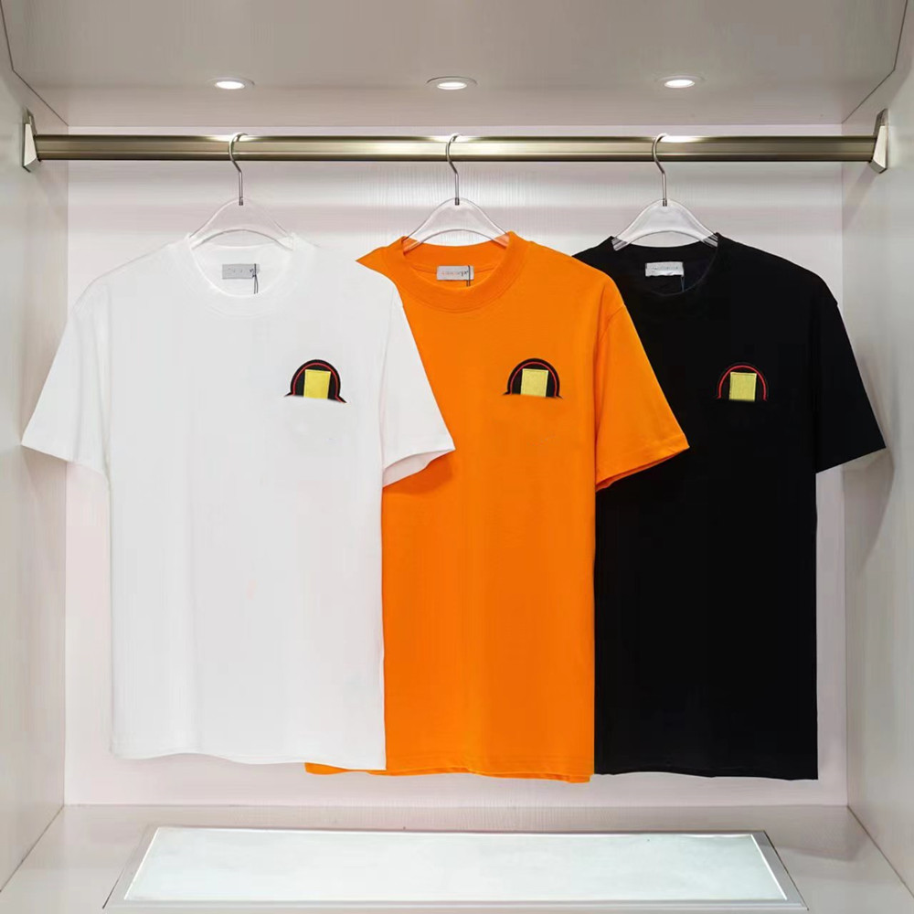 Embroidered designer shirt quality t shirt Streetwear clothes Tees fashion Short Sleeve Leisure tshirt men s clothing women dresses Brand shirts mens tracksuit, 10
Embroidered designer shirt quality t shirt Streetwear clothes Tees fashion Short Sleeve Leisure tshirt men s clothing women dresses Brand shirts mens tracksuit, 10