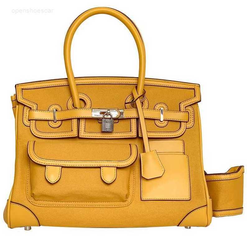 Handbag Designer Herms Birkins backpacks capacity fashion women's shoulder portable canvas bag31OL, Free+rookie wrapped=no worries after
Handbag Designer Herms Birkins backpacks capacity fashion women's shoulder portable canvas bag31OL, Free+rookie wrapped=no worries after