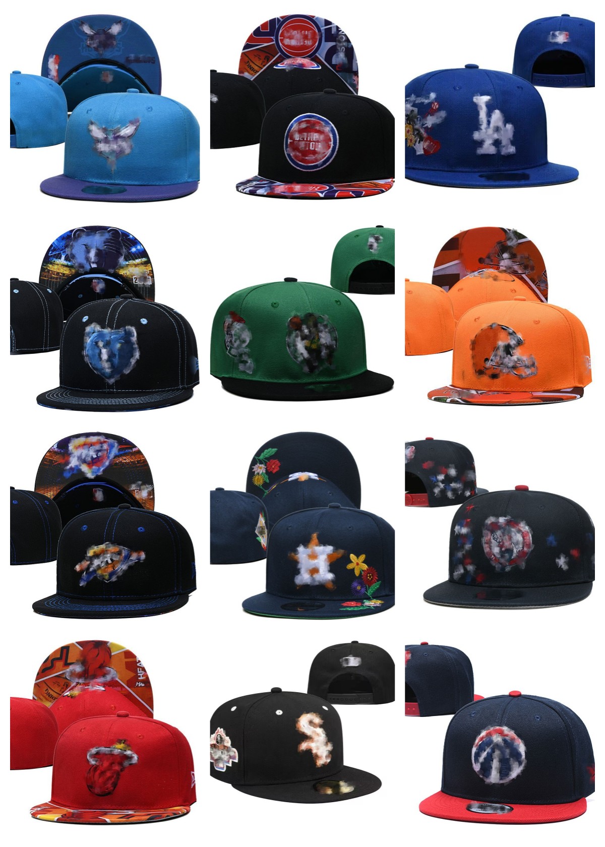 Women men Snapbacks Fitted hats Embroidery Football bone Baskball Visors Cotton letter ball Mesh flex Beanies Flat Hat Hip Hop Sports Outdoors Snapback size cap mix, #6
Women men Snapbacks Fitted hats Embroidery Football bone Baskball Visors Cotton letter ball Mesh flex Beanies Flat Hat Hip Hop Sports Outdoors Snapback size cap mix, #6