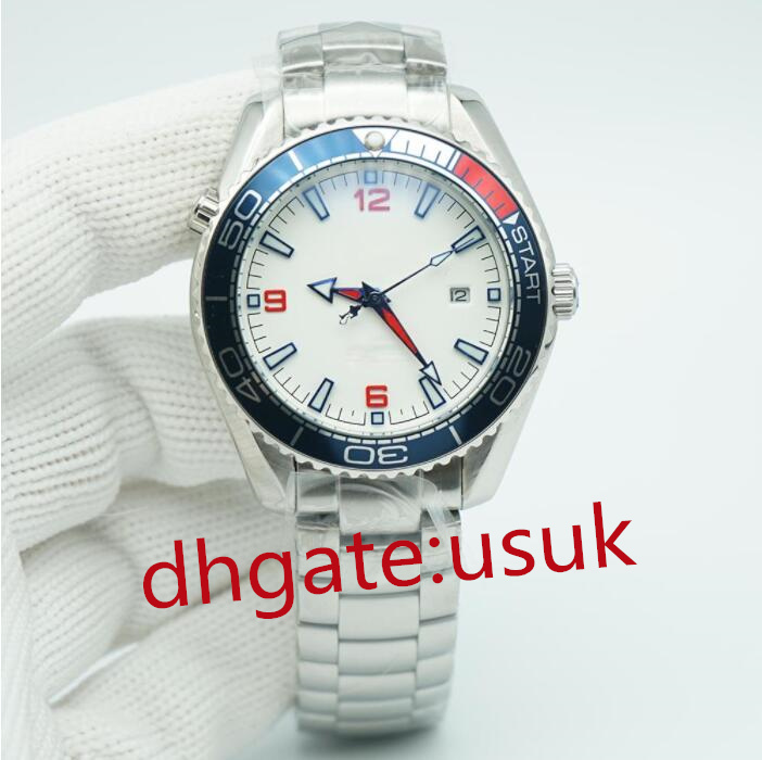 Watchs Blue Red Bezel Planet Limited Dial Watch 44mm Automatic Mechaincal Movement Ocean Diver 600m Stainless Steel Sports Sea America Cup Mens Wristwatches
Watchs Blue Red Bezel Planet Limited Dial Watch 44mm Automatic Mechaincal Movement Ocean Diver 600m Stainless Steel Sports Sea America Cup Mens Wristwatches