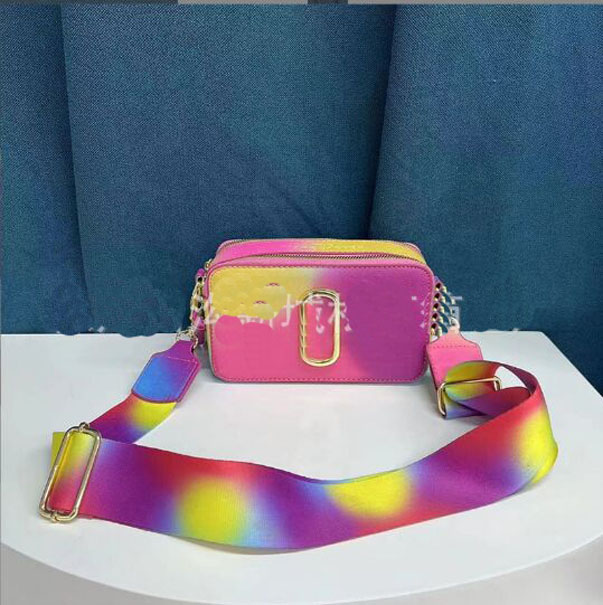 Marc Fashion bag Ladie Handbag Famous totes Snapshot Camera Small Crossbody purse Women Shoulder Bags Messenger cross body R230320, Green
Marc Fashion bag Ladie Handbag Famous totes Snapshot Camera Small Crossbody purse Women Shoulder Bags Messenger cross body R230320, Green
