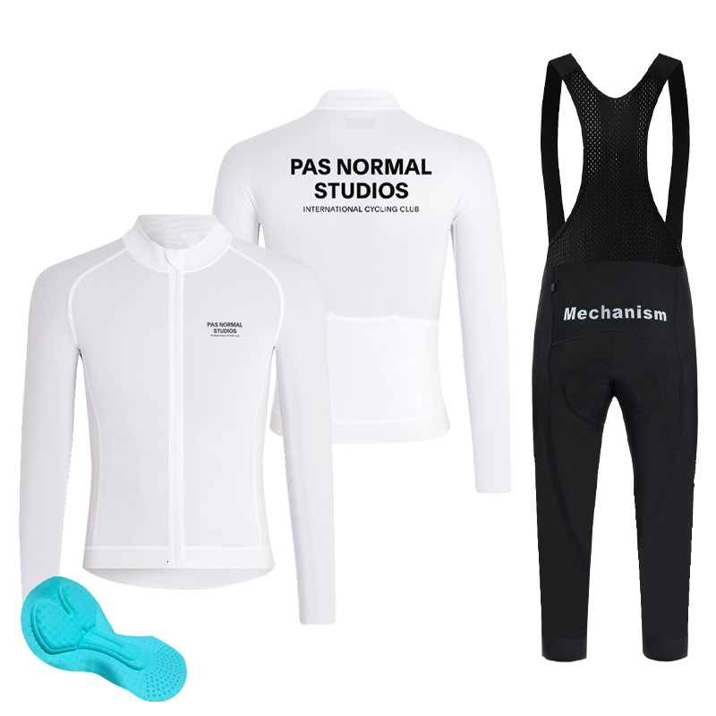 Cycling Jersey Sets PAS NORMAL STUDIOS Maillot Ciclismo PNS Jersey Spring Autumn Men's Long Sleeve Cycling clothing High Quality Cycling Shirt 230317, Cycling short 20
Cycling Jersey Sets PAS NORMAL STUDIOS Maillot Ciclismo PNS Jersey Spring Autumn Men's Long Sleeve Cycling clothing High Quality Cycling Shirt 230317, Cycling short 20