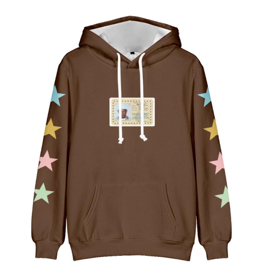 Tyler The Creator Merch CMIYGL LOS ANGELES LICENSE Hoodie Sweatshirt Tracksuit Men Women 3D Pullover5587658, 01
Tyler The Creator Merch CMIYGL LOS ANGELES LICENSE Hoodie Sweatshirt Tracksuit Men Women 3D Pullover5587658, 01