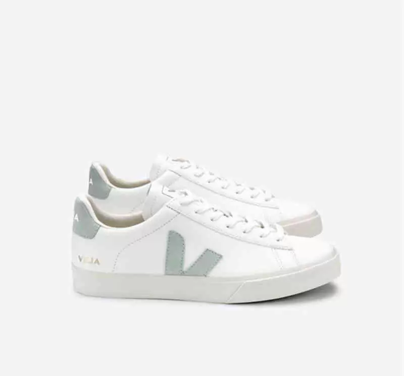 With Box French Veja small white shoes women's casual versatile lace up Campo flat bottom V-shaped board shoes men's official website lov zQ, Matcha green
With Box French Veja small white shoes women's casual versatile lace up Campo flat bottom V-shaped board shoes men's official website lov zQ, Matcha green