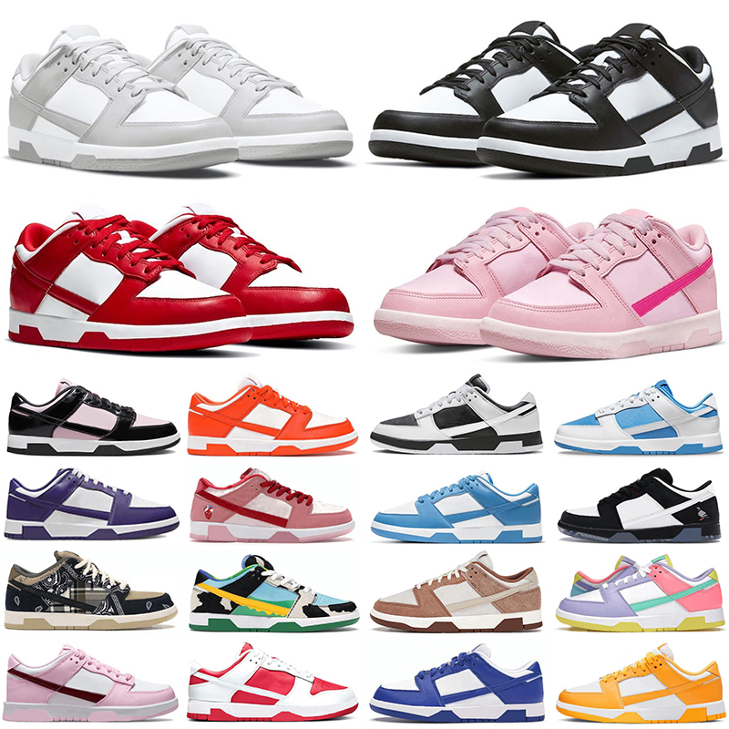 Men Women Low Shoes Panda Sneaker White Black Unc Blue Grey Fog Photon University Red Syracuse Triple Pink Laser Orange Coast Medium Curry Trainer Sports Sneakers Gai, Color#23
Men Women Low Shoes Panda Sneaker White Black Unc Blue Grey Fog Photon University Red Syracuse Triple Pink Laser Orange Coast Medium Curry Trainer Sports Sneakers Gai, Color#23