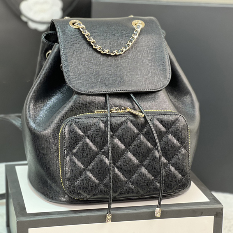 Designer Bucket Bag Genuine Leather Backpack 23CM High Imitation Fashion Shoulder Bag With Box ZC270
Designer Bucket Bag Genuine Leather Backpack 23CM High Imitation Fashion Shoulder Bag With Box ZC270