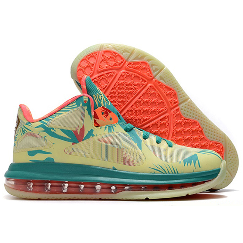 Basketball Shoes Jumpman 9 9s Low VIII LeBronald Palmer Yellow Green Orange Men Outdoors Sports Sneaker Trainer, As photo 5
Basketball Shoes Jumpman 9 9s Low VIII LeBronald Palmer Yellow Green Orange Men Outdoors Sports Sneaker Trainer, As photo 5