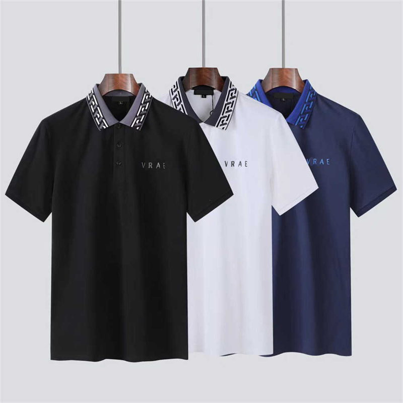mens polos Top Tee Short sleeve T-Shirts Big or small horse Plus size M-3XL multiple colour Embroidery Hommes Classic business casual Cotton breathable Christmas #88, Blue
mens polos Top Tee Short sleeve T-Shirts Big or small horse Plus size M-3XL multiple colour Embroidery Hommes Classic business casual Cotton breathable Christmas #88, Blue