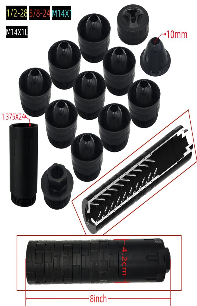 Hole 10mm Stainless 6inch 8inch 10inch Fuel filter solvent trap black 1228 5824 M14X19831447
Hole 10mm Stainless 6inch 8inch 10inch Fuel filter solvent trap black 1228 5824 M14X19831447