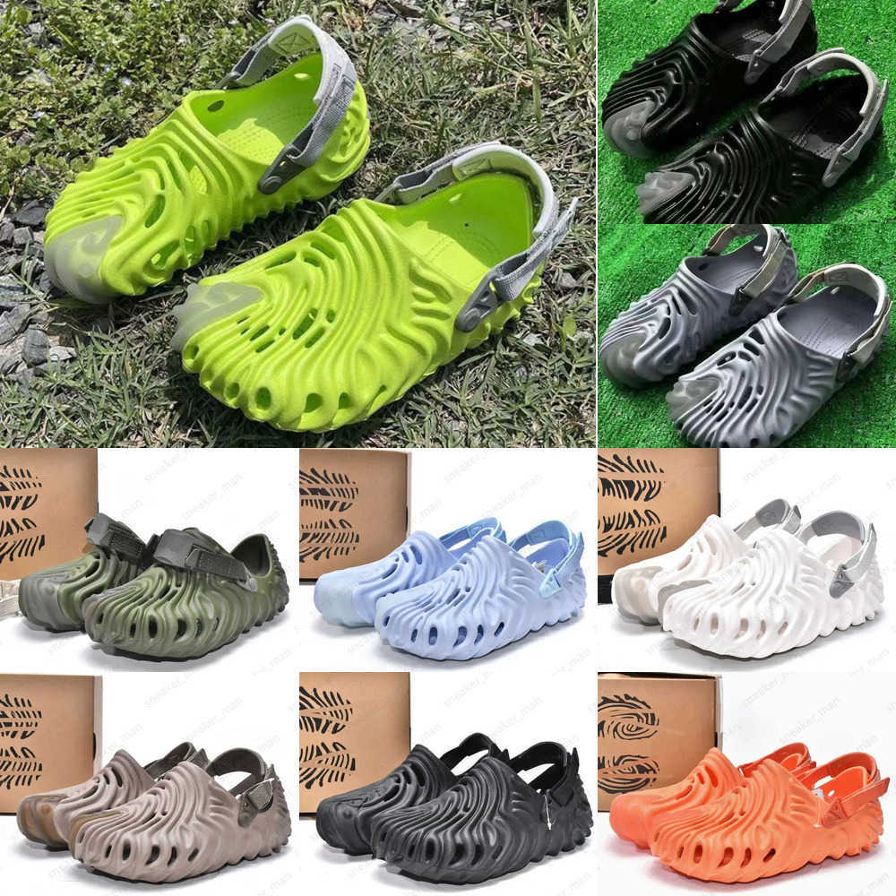 Designer Sandals Slippers Size M4-M11 Croc Clog Buckle Salehe Bembury Pollex Croos Slides Beach Triple Black Classic Mens Waterproof Nursing, 02
Designer Sandals Slippers Size M4-M11 Croc Clog Buckle Salehe Bembury Pollex Croos Slides Beach Triple Black Classic Mens Waterproof Nursing, 02