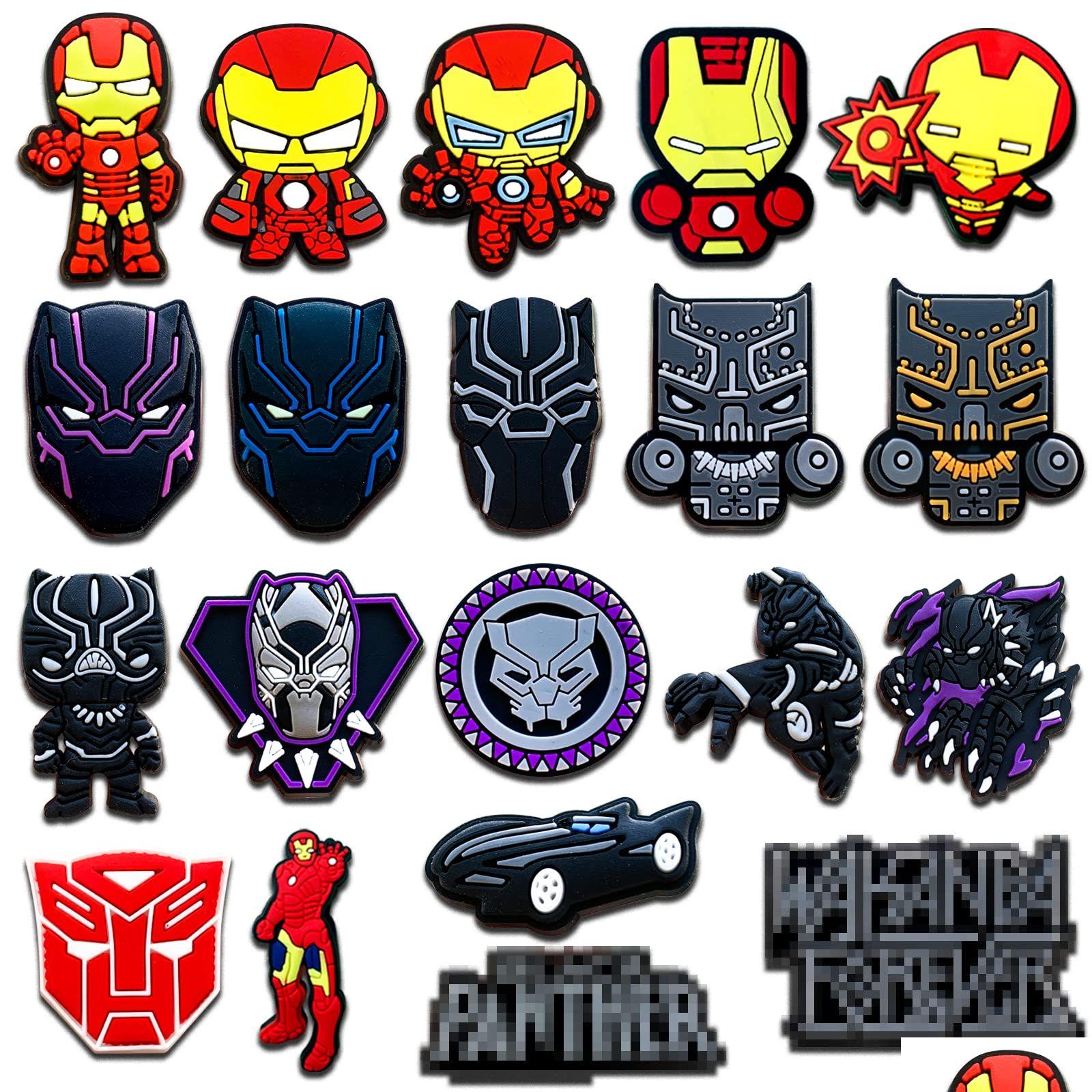 Shoe Parts Accessories Decoration Charms For Croc Sandals Kids Boys Girls Teens Adts Men Women Party Gifts Dr Dhyrt
Shoe Parts Accessories Decoration Charms For Croc Sandals Kids Boys Girls Teens Adts Men Women Party Gifts Dr Dhyrt