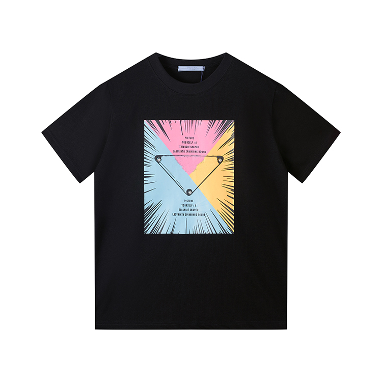 Designer T Shirts Summer Loose Oversize Tees Apparel leisure wear Casual Mens Chest Letter Shirt For Men Women Luxury Short Sleeve Clothes Mens Tshirts, Black
Designer T Shirts Summer Loose Oversize Tees Apparel leisure wear Casual Mens Chest Letter Shirt For Men Women Luxury Short Sleeve Clothes Mens Tshirts, Black