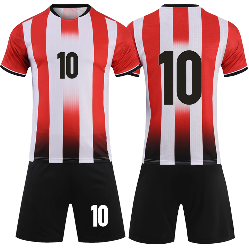 Running Sets Men's Football Jerseys Boys girls Soccer Clothes Sets Customized Blank soccer Uniform Futebol Training Jersey Suit tracksuits 230317, Rose red
Running Sets Men's Football Jerseys Boys girls Soccer Clothes Sets Customized Blank soccer Uniform Futebol Training Jersey Suit tracksuits 230317, Rose red