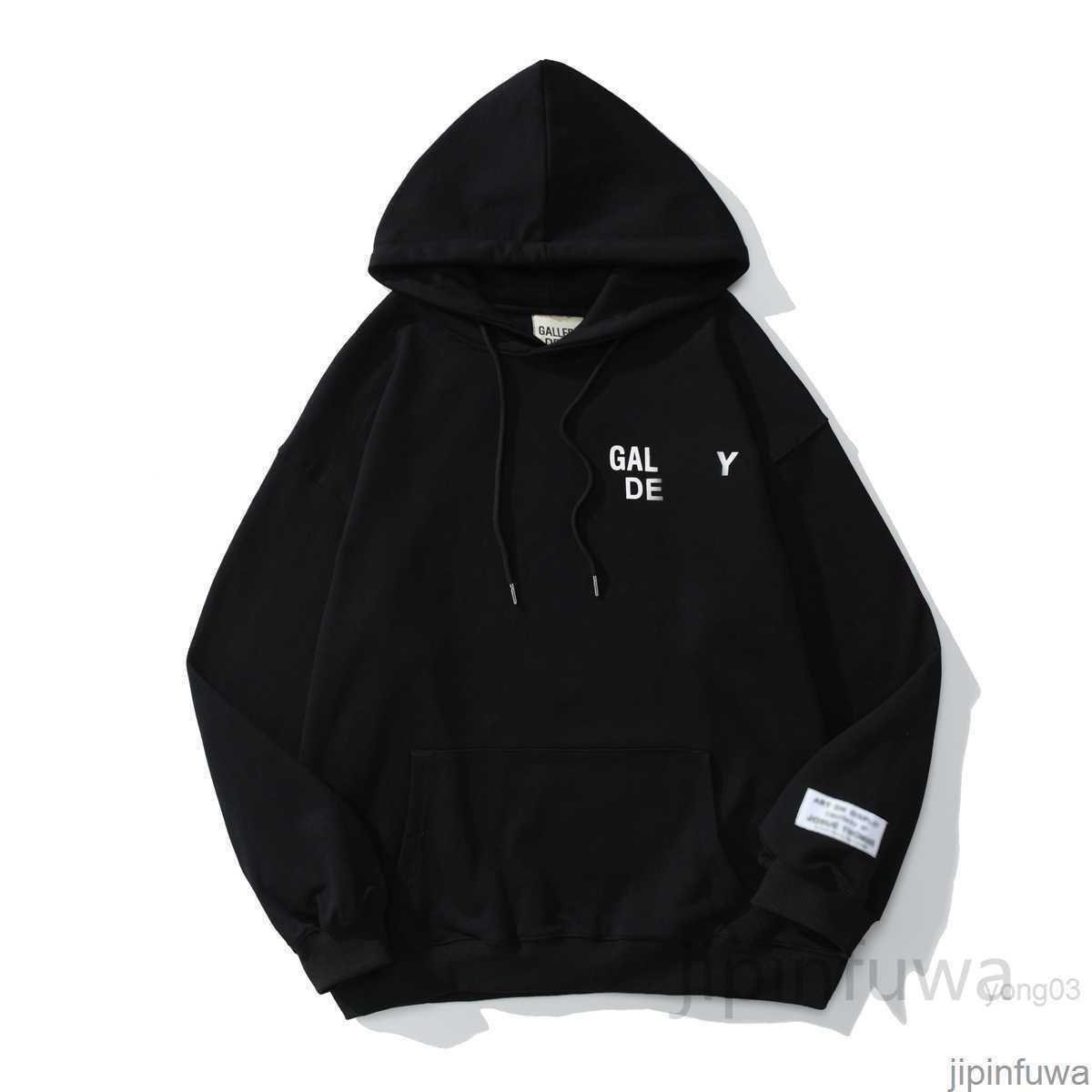 Mens Hoodies Sweatshirts Designers Galleryes Depts Fashion Trend Classic Letter Printed Hoodie Womens High Street Cotton Pullover Tops
Mens Hoodies Sweatshirts Designers Galleryes Depts Fashion Trend Classic Letter Printed Hoodie Womens High Street Cotton Pullover Tops