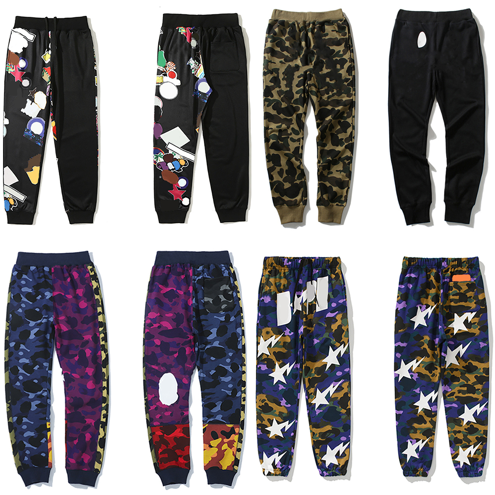 shark designer Bathing ape mens Top quality embroidered logo Pants Japan Men's womens universal cargo pants sweatpants fashion joggers szie M/L/XL/XXL XXXL, 8737
shark designer Bathing ape mens Top quality embroidered logo Pants Japan Men's womens universal cargo pants sweatpants fashion joggers szie M/L/XL/XXL XXXL, 8737