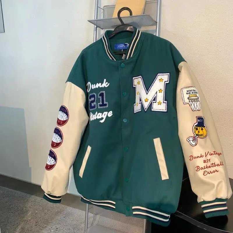 Jackets Spring Autumn American Retro Letter Embroidered Men Coat Y2k Street Hip Hop Trend Baseball Couple Casual Varsity
Jackets Spring Autumn American Retro Letter Embroidered Men Coat Y2k Street Hip Hop Trend Baseball Couple Casual Varsity