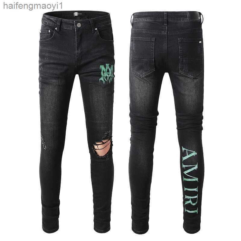 Biker amirs amiris New Arrivals Mens Luxury Pants Designer Denim Jeans Holes Trousers Jean COOLGUY Man Clothing #858 N21D, #865
Biker amirs amiris New Arrivals Mens Luxury Pants Designer Denim Jeans Holes Trousers Jean COOLGUY Man Clothing #858 N21D, #865
