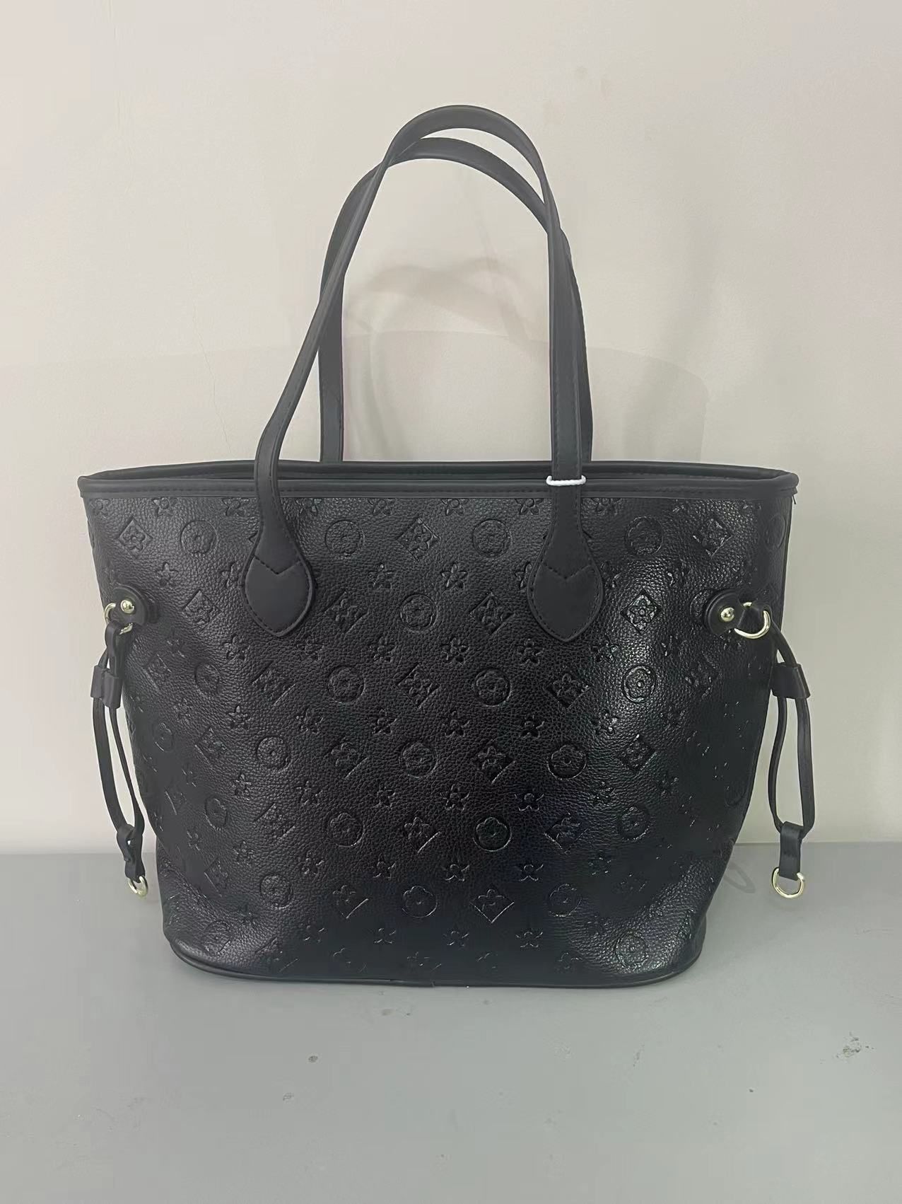 Tote bag Designer bags handbag Totes wallet Fashion Leather messenger old flower Brown lattice MM shoulder Women Bags High Capacity Composite Shopping bagss, Brown flower
Tote bag Designer bags handbag Totes wallet Fashion Leather messenger old flower Brown lattice MM shoulder Women Bags High Capacity Composite Shopping bagss, Brown flower