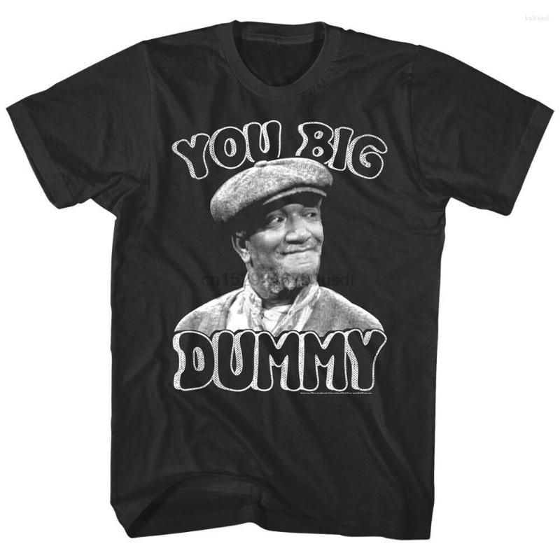 Men' T Shirts Redd Foxx Sandford Sons Fred You Big Dummy Mens Shirt Vintage Comedy, Men-darkpurple
Men' T Shirts Redd Foxx Sandford Sons Fred You Big Dummy Mens Shirt Vintage Comedy, Men-darkpurple