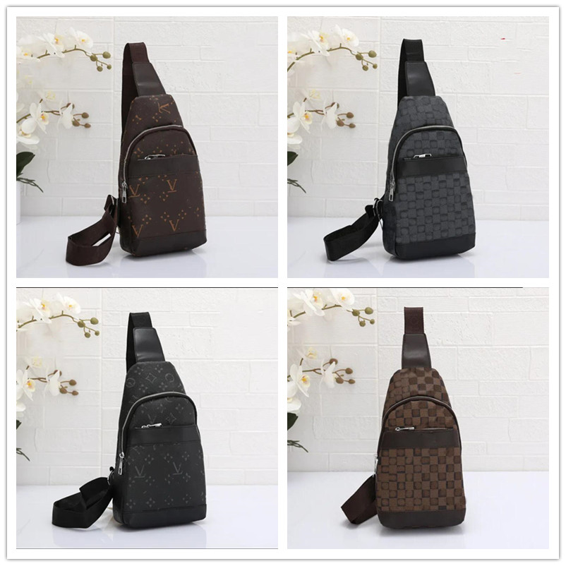 AVENUE Shoulder Sling Men Bag SAUMUR Male Chest Waist Bags Backpack Messenger Purse Cross Body Wallet Sporty Luxury Designer Handbag Card Holder Man Fanny Pack, Coffee check
AVENUE Shoulder Sling Men Bag SAUMUR Male Chest Waist Bags Backpack Messenger Purse Cross Body Wallet Sporty Luxury Designer Handbag Card Holder Man Fanny Pack, Coffee check