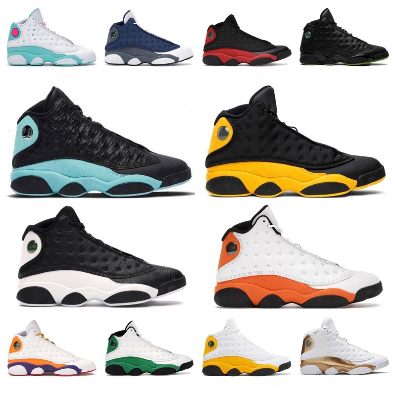 Jumpman 13 13s Basketball Shoes Men 13S OG UNC Beige Green Purple Red plum Blue Clear Multi Grey Peach Bred Retro University outdoor sports Sneakers, #20
Jumpman 13 13s Basketball Shoes Men 13S OG UNC Beige Green Purple Red plum Blue Clear Multi Grey Peach Bred Retro University outdoor sports Sneakers, #20