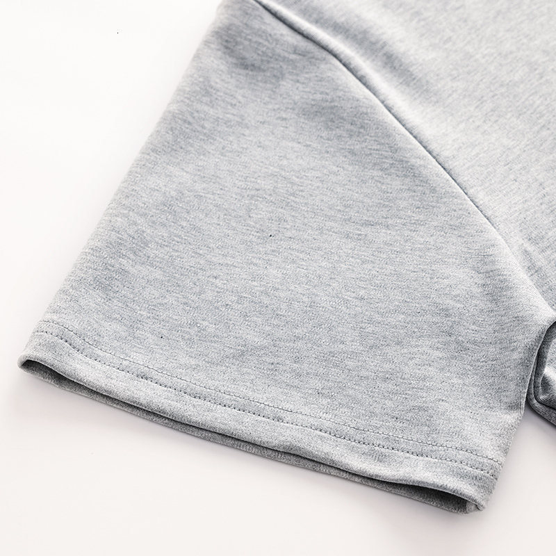 Men's Sleepwear TopsShort PantsLong Pants 3pc/set Men Cotton Pajamas Sets Summer Casual Tracksuit Pyjamas Male Big Yards L-XXXXL Pijama Hombre 23