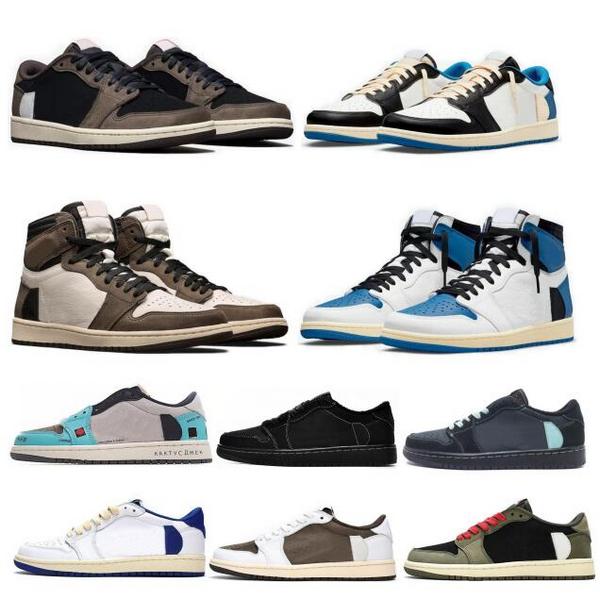 Travis Scotts 1 Low Basketball Shoes Jumpman High 1s Sail Black Phantom Reverse Mocha Fragment Olive 2023 Men Woemn Athletic Trainers Sneakers, Blue
Travis Scotts 1 Low Basketball Shoes Jumpman High 1s Sail Black Phantom Reverse Mocha Fragment Olive 2023 Men Woemn Athletic Trainers Sneakers, Blue
