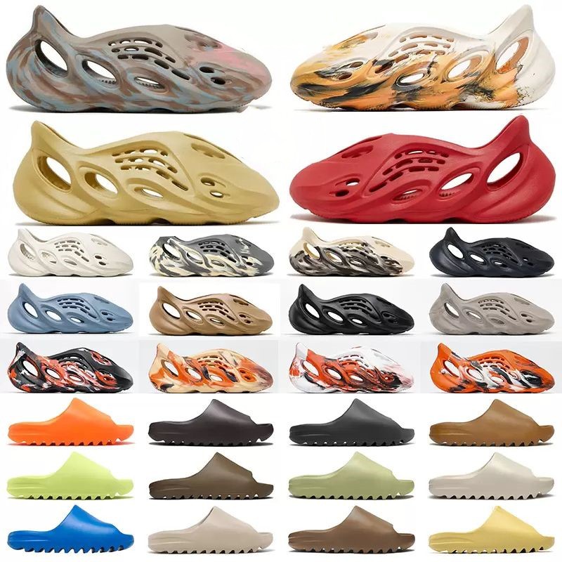 Slippers Designer Men Woman slider Foam Runner Vermillion Runners Kanye Onyx Sandals Slide Slipper West Bone Resin Clog Ararat runr yeezys slides yeezies shoes, Khaki
Slippers Designer Men Woman slider Foam Runner Vermillion Runners Kanye Onyx Sandals Slide Slipper West Bone Resin Clog Ararat runr yeezys slides yeezies shoes, Khaki