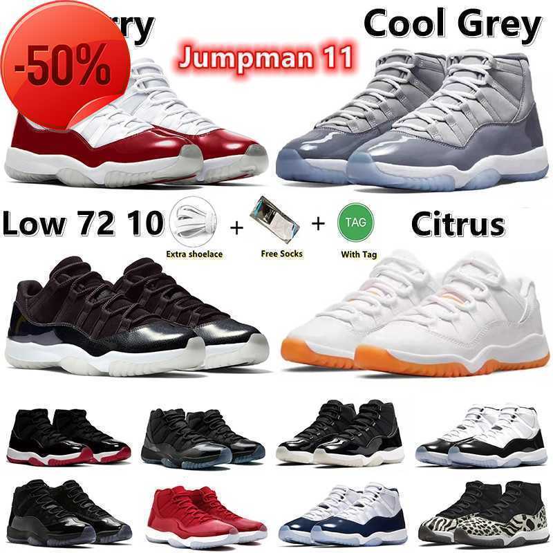 Original With Box (12 Days get shoes) Cool Grey Jumpman 11 11s Retro high OG basketball shoes Low 72 10 Cherry Pantone Pure Violet Citrus Co, 16
Original With Box (12 Days get shoes) Cool Grey Jumpman 11 11s Retro high OG basketball shoes Low 72 10 Cherry Pantone Pure Violet Citrus Co, 16