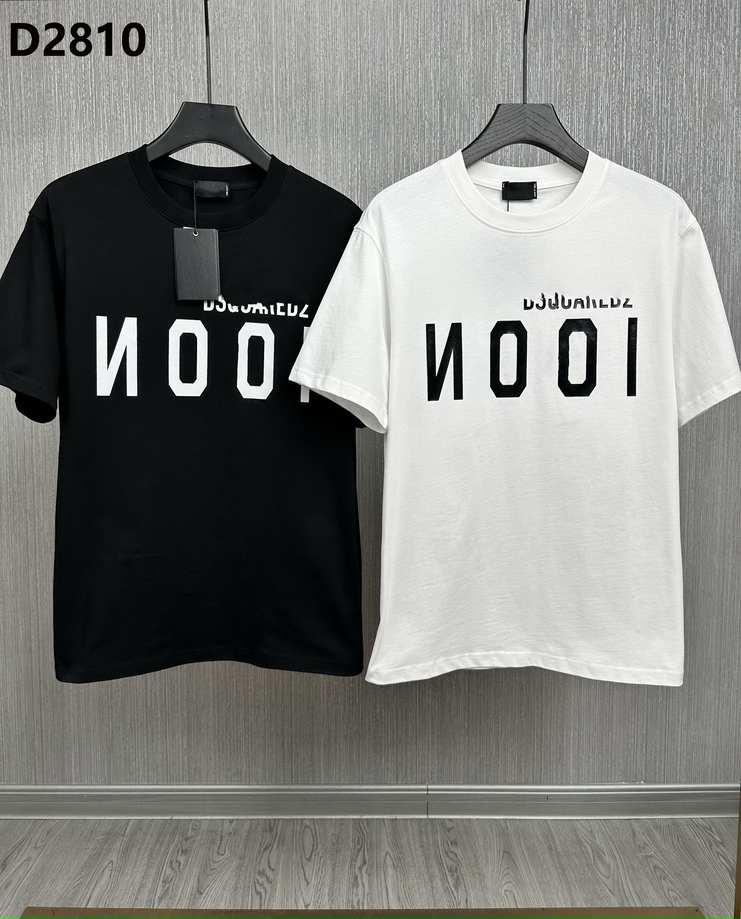 2023 SummerTop New Arrivals D2 T-Shirt Mens Polo shirt Luxury Designer Dsquare Print Shorts O-Neck Short Sleeve Men's DSQ Shirts DT995, White
2023 SummerTop New Arrivals D2 T-Shirt Mens Polo shirt Luxury Designer Dsquare Print Shorts O-Neck Short Sleeve Men's DSQ Shirts DT995, White