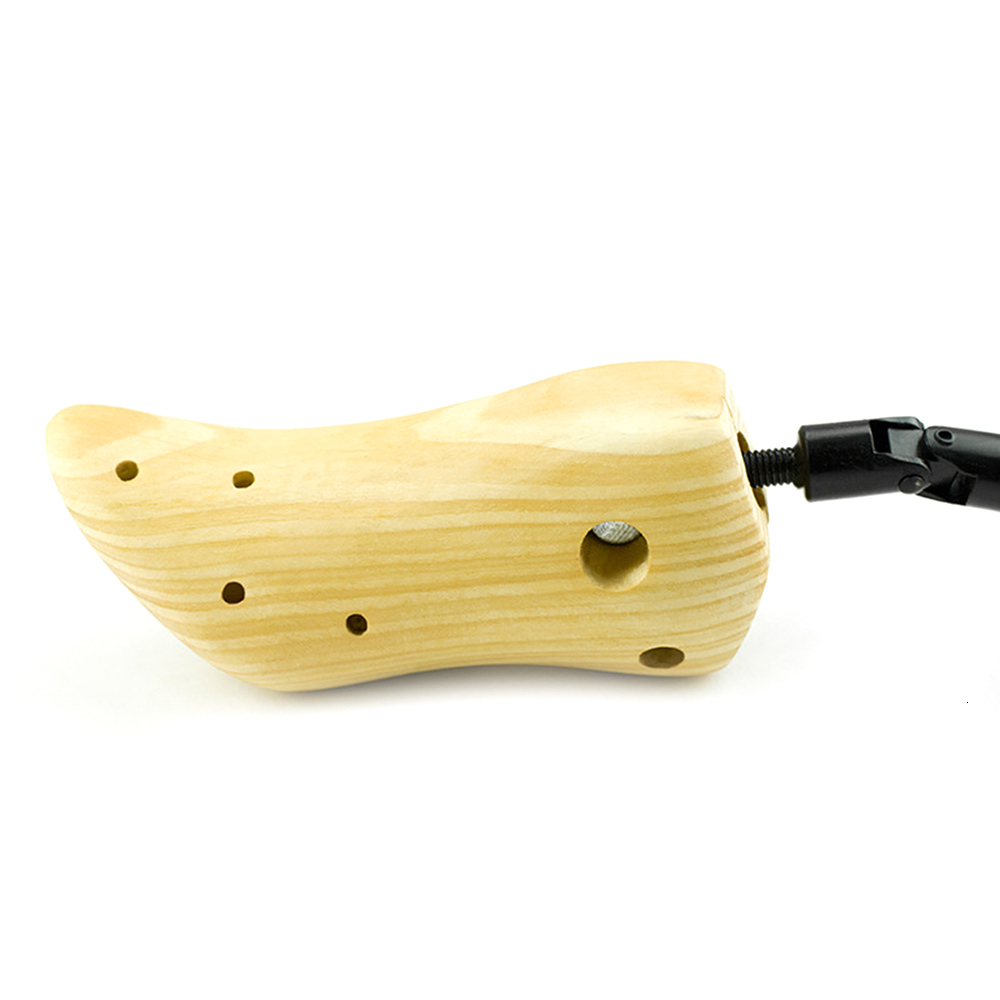 2025 new Shoe Parts Accessories 1 Piece Wood Stretcher Wooden Adjustable Man Women Flats Pumps Boot Shaper Rack Shoes Expander hine 230320