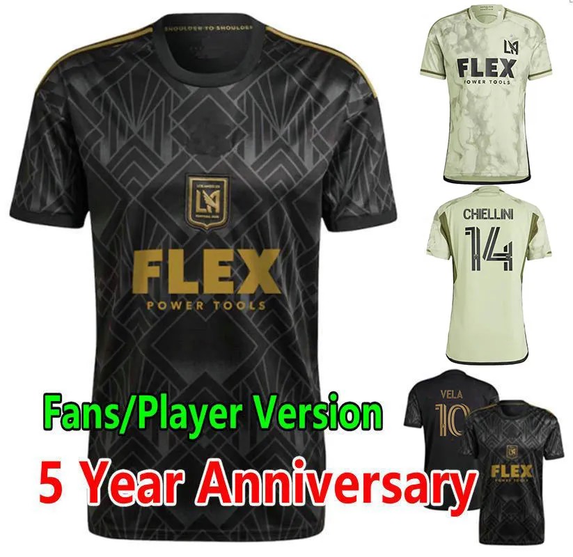 LAFC 23 24 Los Angeles FC Soccer Jerseys BALE VELA CHIELLINI J. CIFUENTES Man Football Shirts Camesita 2023 2024 GINELLA ACOSTA ILIE D.BOUANGA OPOKU Maillots De Futol, Fans 23-24 away
LAFC 23 24 Los Angeles FC Soccer Jerseys BALE VELA CHIELLINI J. CIFUENTES Man Football Shirts Camesita 2023 2024 GINELLA ACOSTA ILIE D.BOUANGA OPOKU Maillots De Futol, Fans 23-24 away