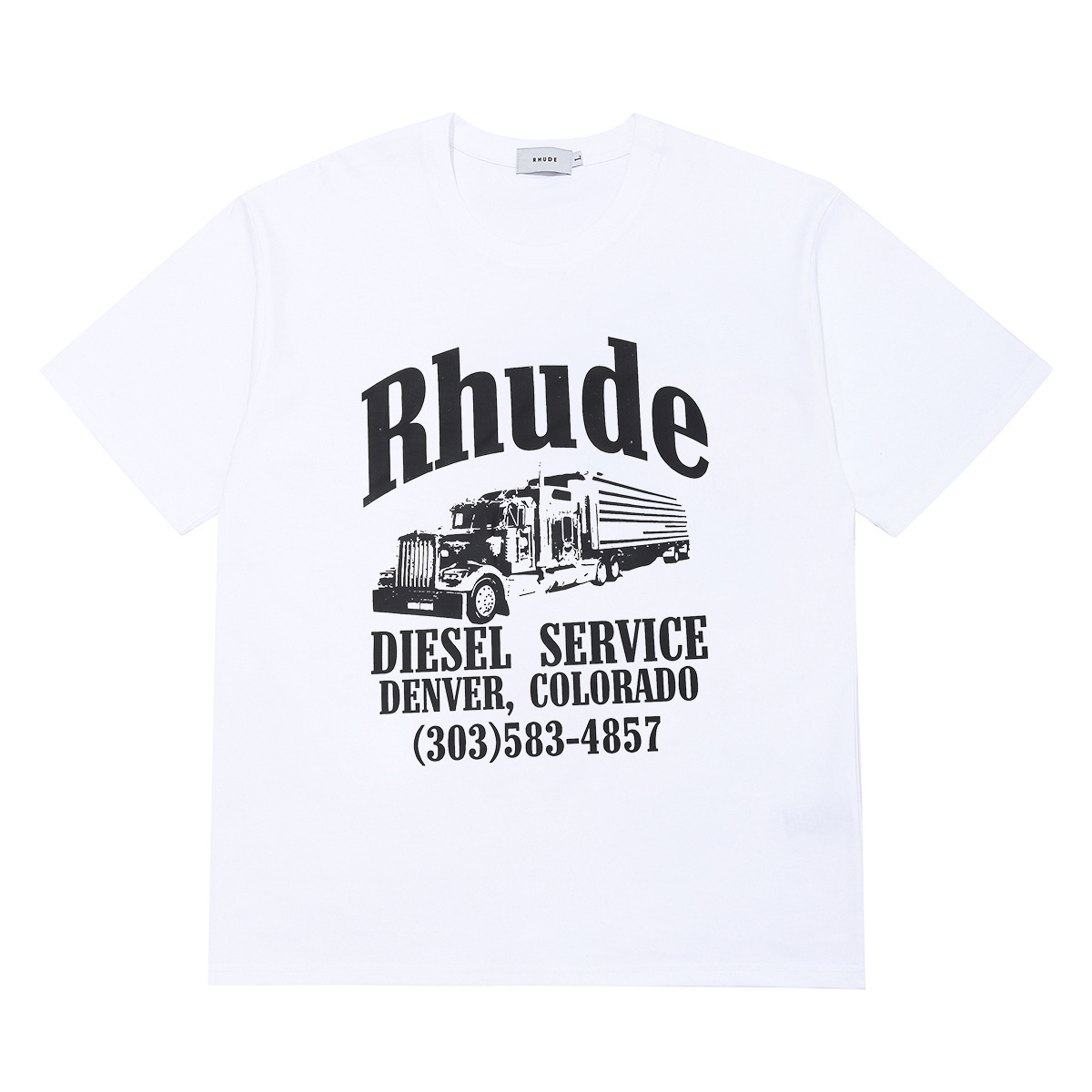 23SS Summer Mens T Shirt Rhude Fashion Causal Men Designer High quality Short Sleeves US size S-XXL, Rh-b@g
23SS Summer Mens T Shirt Rhude Fashion Causal Men Designer High quality Short Sleeves US size S-XXL, Rh-b@g