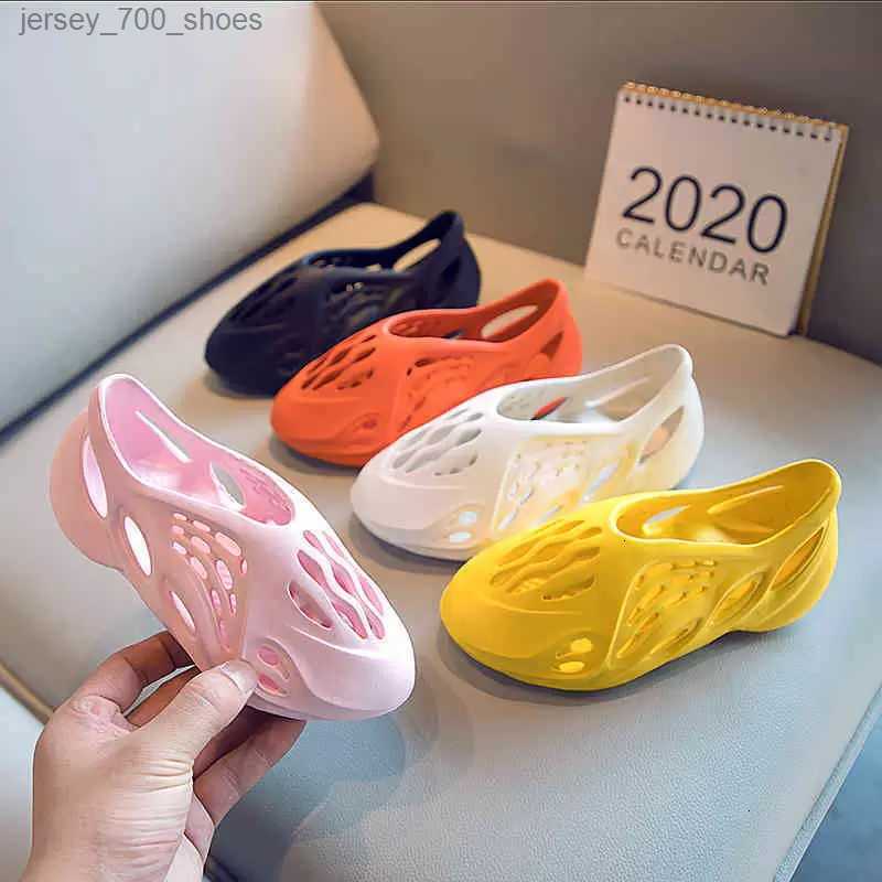 2023 Girls Fashion Beach Boys Summer Sandals Baby Toddler Little Big Kids Slip-On Foam Children Lightweight Closed Toe Shoes
2023 Girls Fashion Beach Boys Summer Sandals Baby Toddler Little Big Kids Slip-On Foam Children Lightweight Closed Toe Shoes