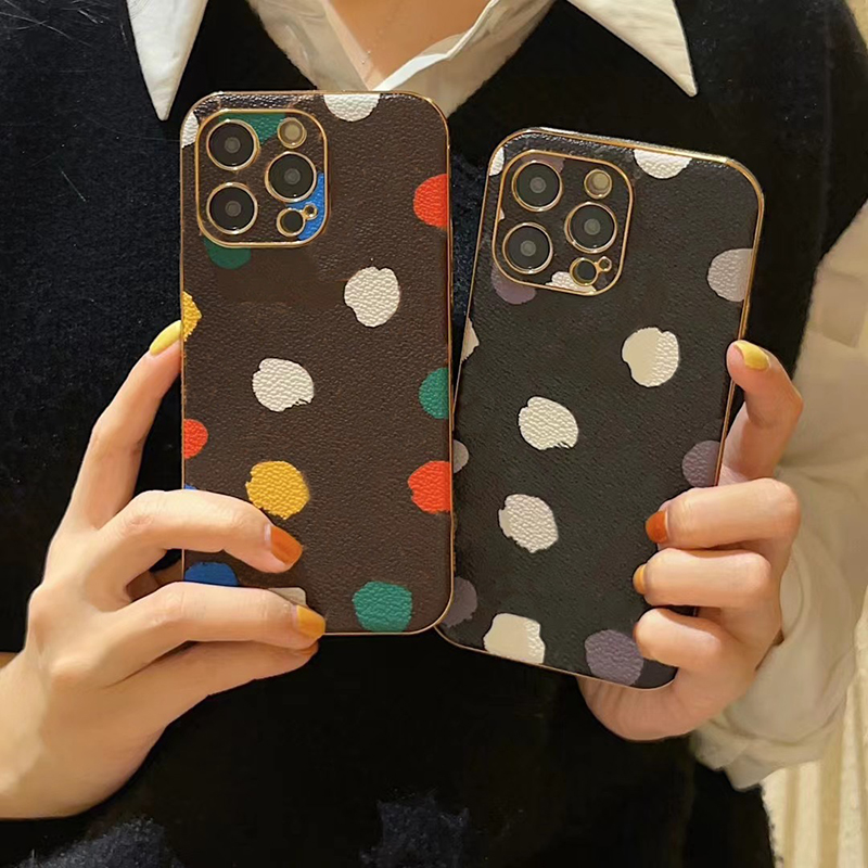 Designer Phone Case For Iphone 14 Pro Max 13 12 11 Fashion Leather Shockproof Letter Luxurys Designers Phone Case 2303216Z, No.1 
Designer Phone Case For Iphone 14 Pro Max 13 12 11 Fashion Leather Shockproof Letter Luxurys Designers Phone Case 2303216Z, No.1