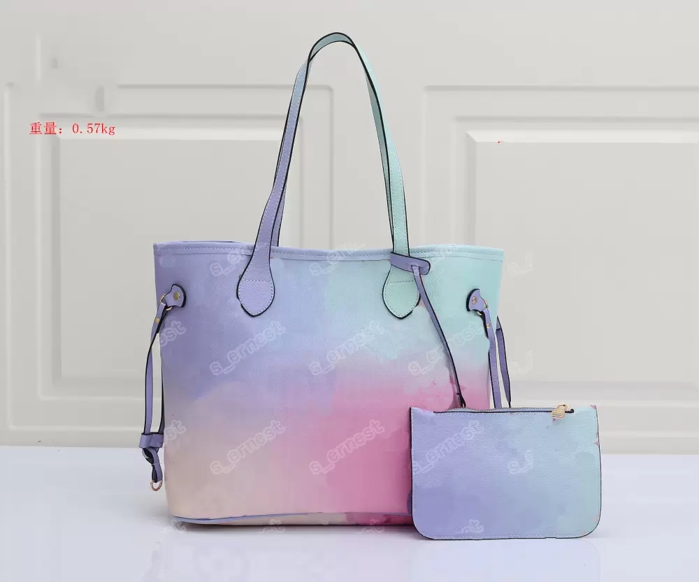 2023 Designers Shoulder Bag Handbags neve Women Shopping Bag Fashion Large Duplex Printing Different Style Boston, Brown
2023 Designers Shoulder Bag Handbags neve Women Shopping Bag Fashion Large Duplex Printing Different Style Boston, Brown