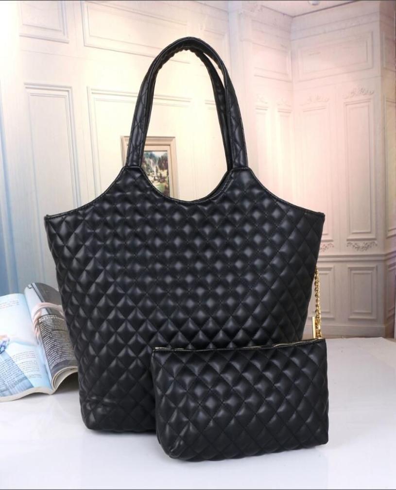 2023 new styles with designer luxury bags purses 2pcsset women bags tote bag shoulder8568612, Black
2023 new styles with designer luxury bags purses 2pcsset women bags tote bag shoulder8568612, Black