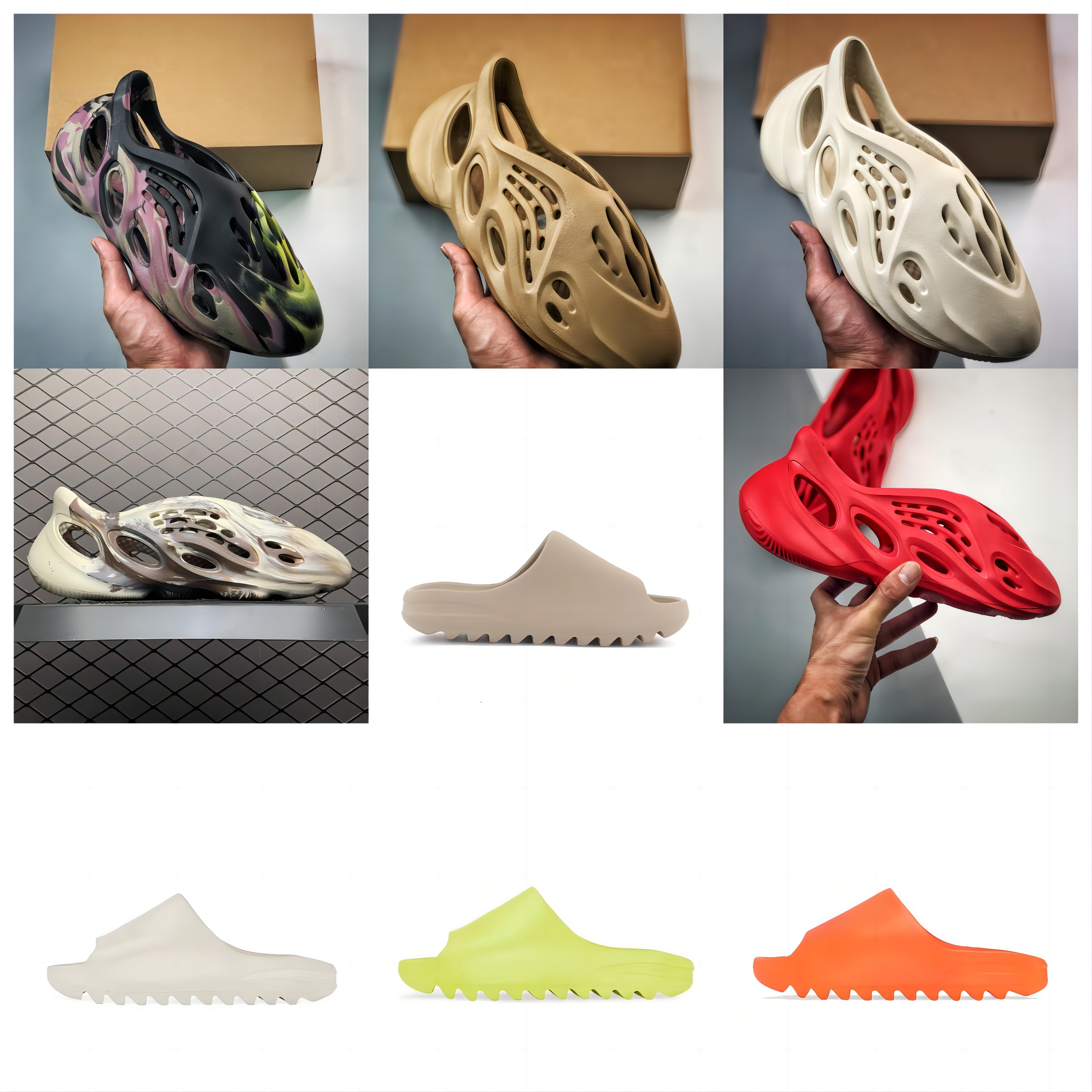 sandal slippers slides size 35-47 desert sand bone glow green enflame orange ochre resin soot vermillion mineral blue onyx pure sandals men woman slide slipper
sandal slippers slides size 35-47 desert sand bone glow green enflame orange ochre resin soot vermillion mineral blue onyx pure sandals men woman slide slipper