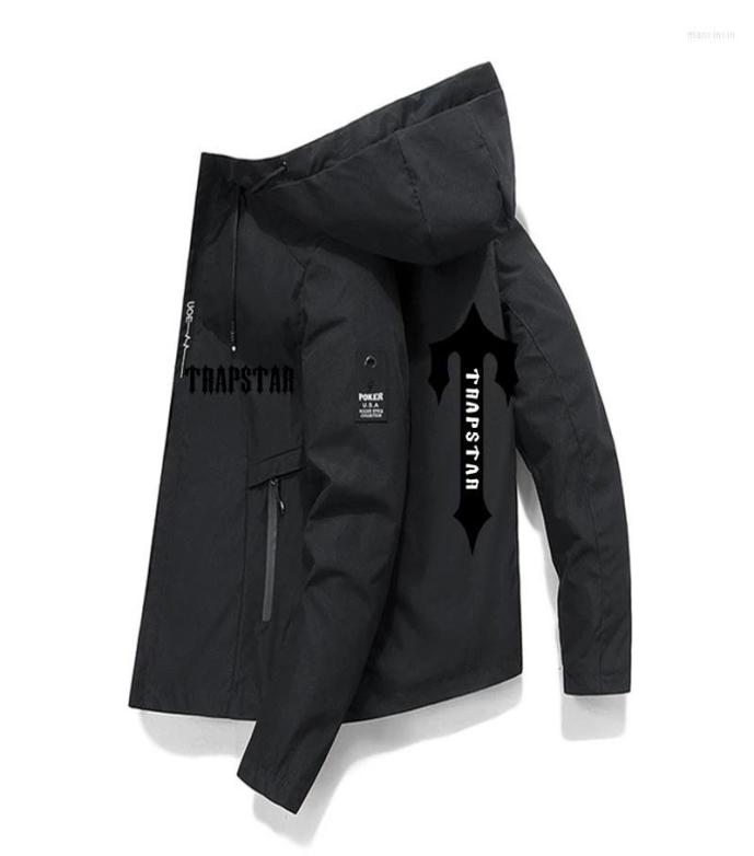 Men039s Jackets Trapstar Clothing Outdoor Camping Hiking Jacket Autumn And Winter Men39s Breathable Hoodie Windbreaker Adven9253080
Men039s Jackets Trapstar Clothing Outdoor Camping Hiking Jacket Autumn And Winter Men39s Breathable Hoodie Windbreaker Adven9253080