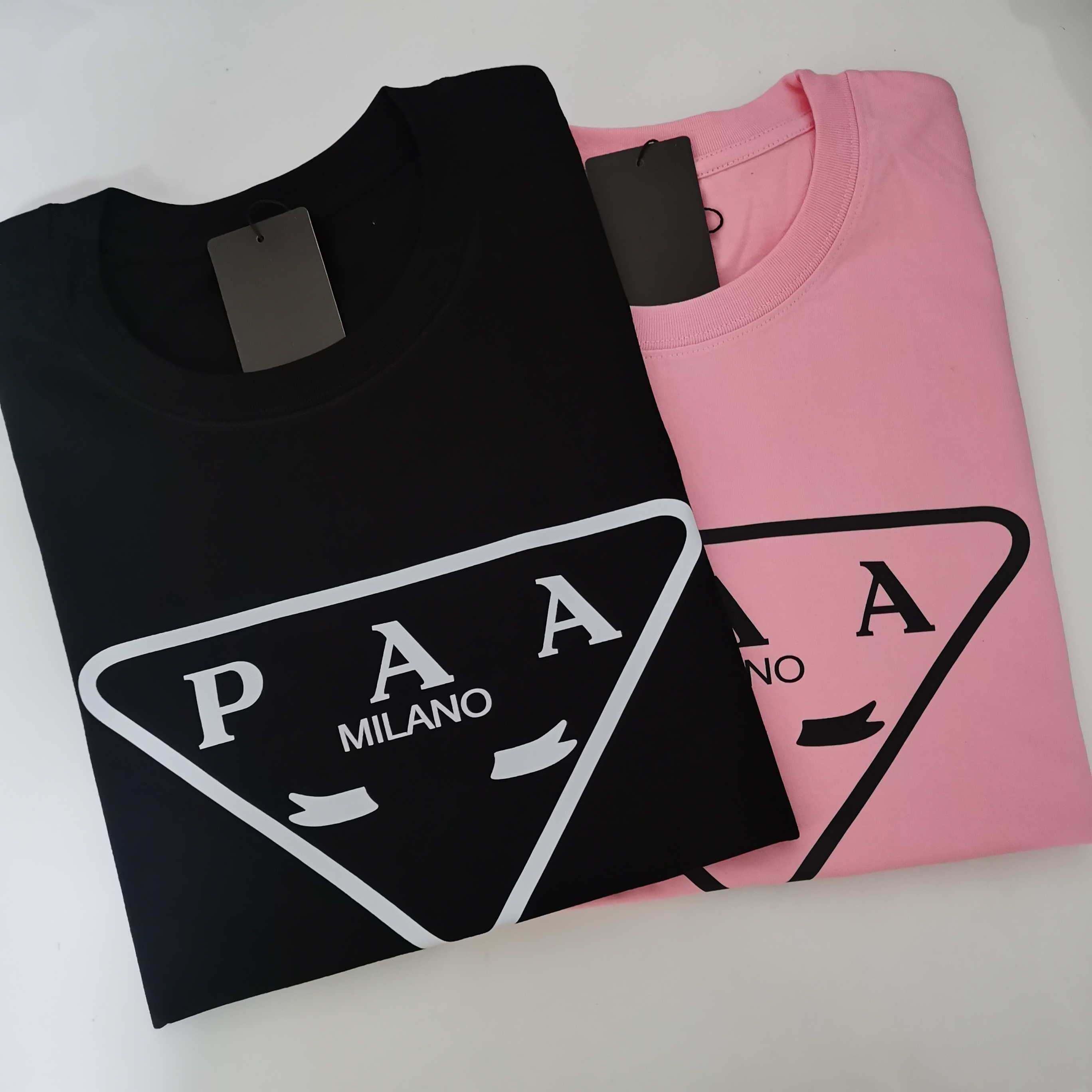 Italy Luxury brands Designer t shirt Men women luxury t shirts classic triangle pattern Tee short sleeves senior Pure cotton The new Asia size -5XL, P1
Italy Luxury brands Designer t shirt Men women luxury t shirts classic triangle pattern Tee short sleeves senior Pure cotton The new Asia size -5XL, P1