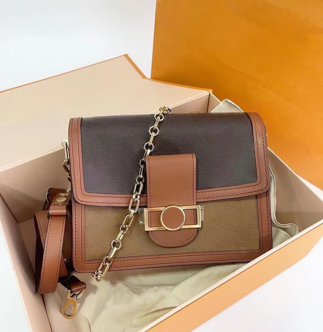 classic 2 Size womens mens dauphine embossing bag Fashion M45958 M45959 luxury tote handbag clutch Leather crossbody designer weekend trip chain Shoulder bags, Mon0gram
classic 2 Size womens mens dauphine embossing bag Fashion M45958 M45959 luxury tote handbag clutch Leather crossbody designer weekend trip chain Shoulder bags, Mon0gram