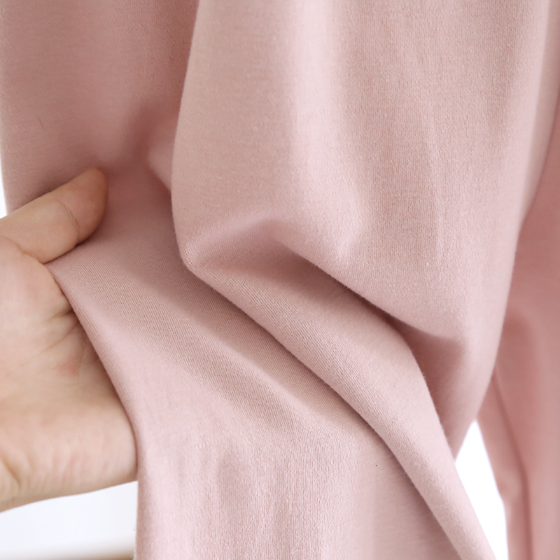 Women's Sleepwear Winter 2 Piece Couple Pajamas Set Long Sleeve Trouser Home Wear Pajamas Pure Cotton Sleepwear For Women Female Home Service 230