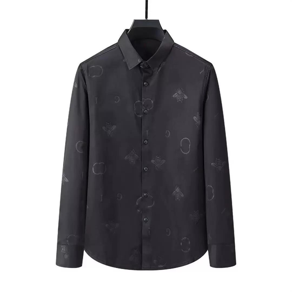Designer T Shirts classic style Top Summer Spring Brand Mens Clothing Men's Fabric Letters Polo T-shirts Lapel Collar Casual Women's Paris T Shirt Tees
Designer T Shirts classic style Top Summer Spring Brand Mens Clothing Men's Fabric Letters Polo T-shirts Lapel Collar Casual Women's Paris T Shirt Tees