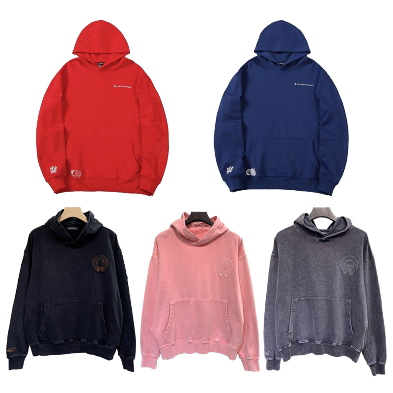 Designer men hoody chrome hoodies pullover hearts sweatshirts loose long sleeve hooded jumper mens high quality women Tops clothing
Designer men hoody chrome hoodies pullover hearts sweatshirts loose long sleeve hooded jumper mens high quality women Tops clothing